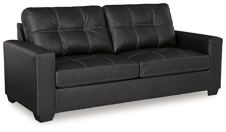 Barlin Mills Sofa, Loveseat and Recliner Benchcraft®