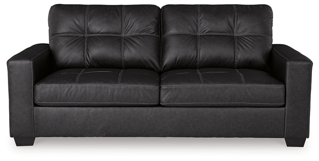 Barlin Mills Sofa, Loveseat and Recliner Benchcraft®