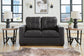Barlin Mills Sofa, Loveseat and Recliner Benchcraft®