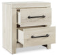 Cambeck Full Panel Bed with Mirrored Dresser and Nightstand Signature Design by Ashley®