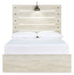 Cambeck Full Panel Bed with Mirrored Dresser and Nightstand Signature Design by Ashley®