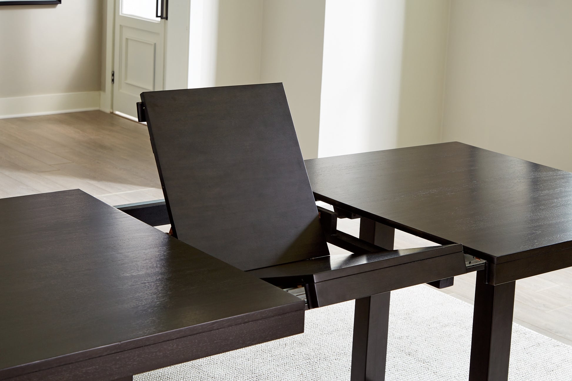 Neymorton Dining Table and 4 Chairs Signature Design by Ashley®