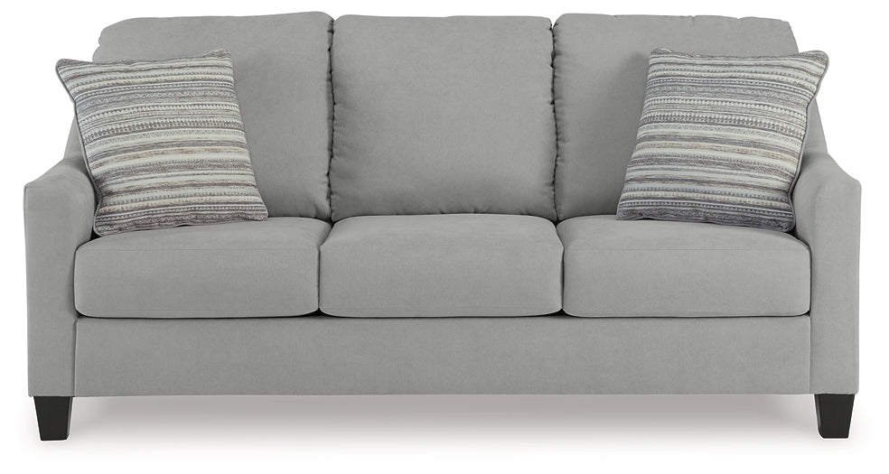 Adlai Sofa, Loveseat, Chair and Ottoman Signature Design by Ashley®