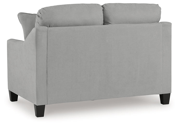 Adlai Sofa, Loveseat, Chair and Ottoman Signature Design by Ashley®