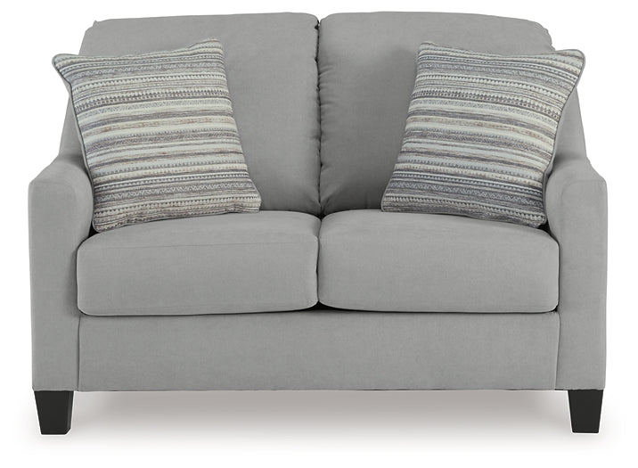 Adlai Sofa, Loveseat, Chair and Ottoman Signature Design by Ashley®
