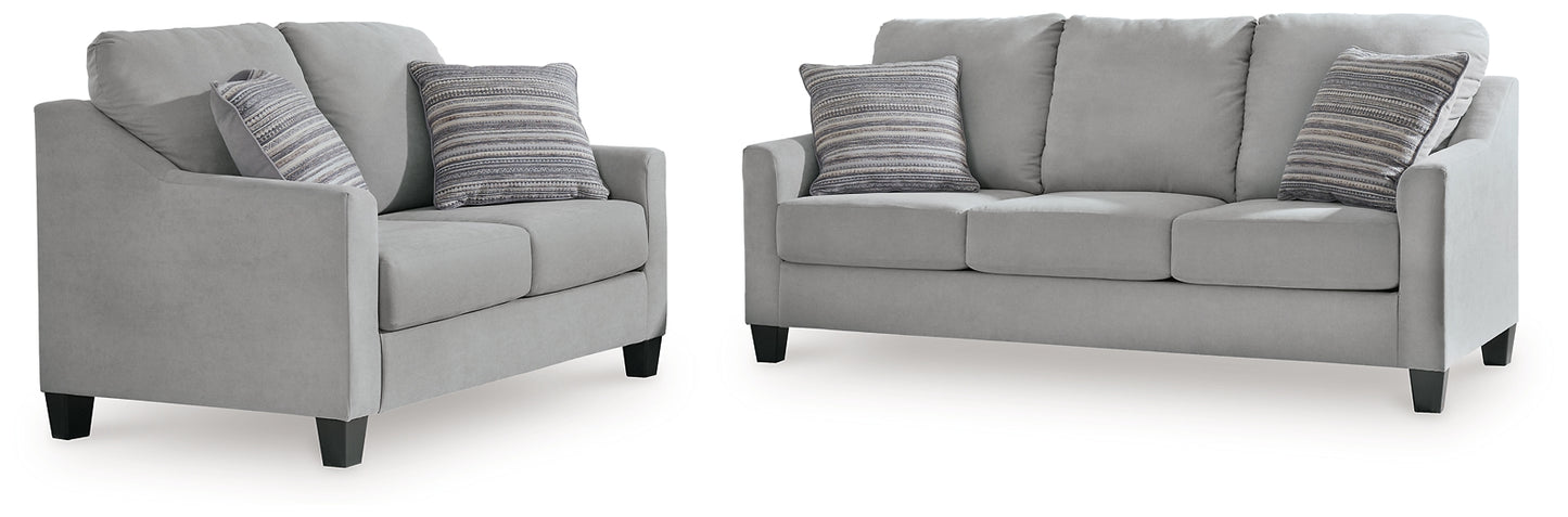 Adlai Sofa and Loveseat Signature Design by Ashley®
