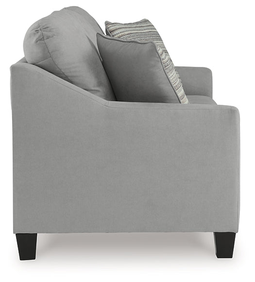 Adlai Sofa, Loveseat, Chair and Ottoman Signature Design by Ashley®