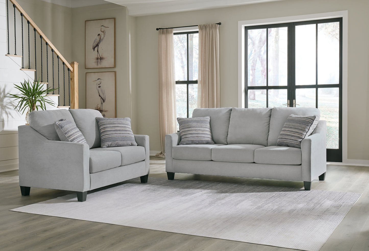 Adlai Sofa and Loveseat Signature Design by Ashley®