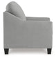 Adlai Chair and Ottoman Signature Design by Ashley®
