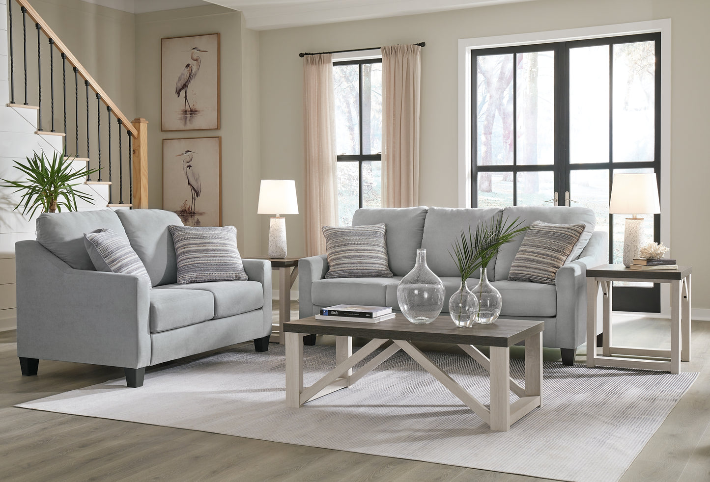 Adlai Sofa and Loveseat Signature Design by Ashley®