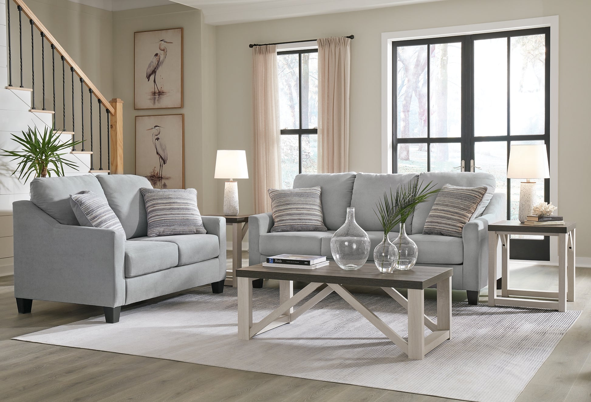 Adlai Sofa and Loveseat Signature Design by Ashley®