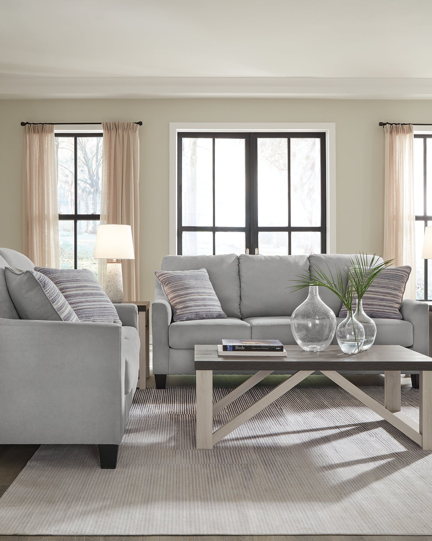 Adlai Sofa and Loveseat Signature Design by Ashley®