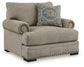 Galemore Sofa, Loveseat, Chair and Ottoman Benchcraft®
