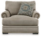 Galemore Sofa, Loveseat, Chair and Ottoman Benchcraft®