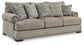 Galemore Sofa, Loveseat, Chair and Ottoman Benchcraft®