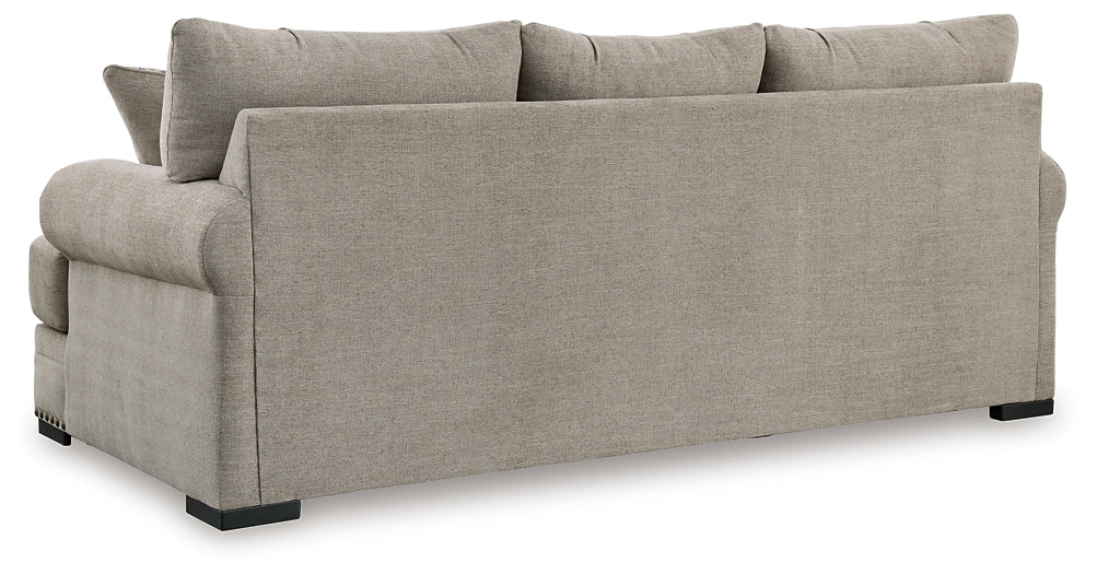 Galemore Sofa, Loveseat, Chair and Ottoman Benchcraft®