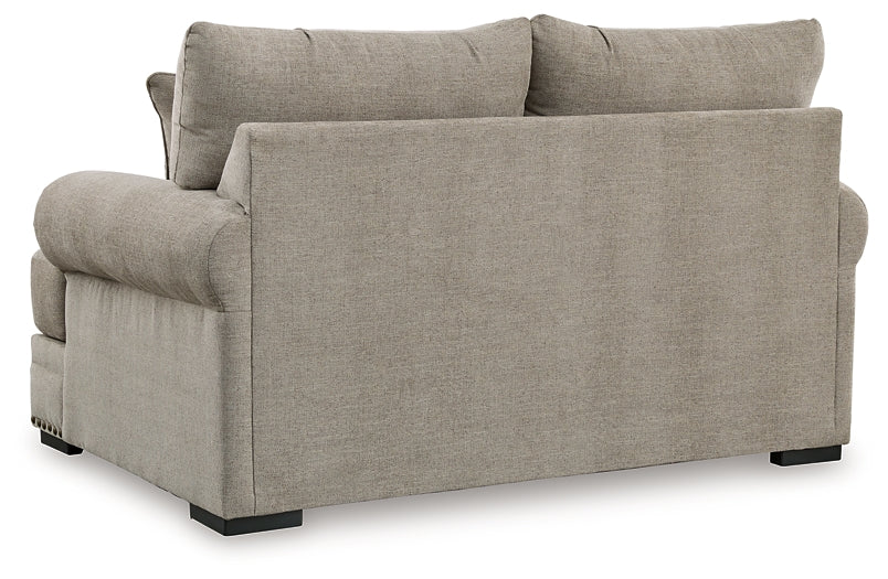 Galemore Sofa, Loveseat, Chair and Ottoman Benchcraft®