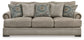 Galemore Sofa, Loveseat, Chair and Ottoman Benchcraft®