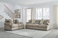 Galemore Sofa, Loveseat, Chair and Ottoman Benchcraft®
