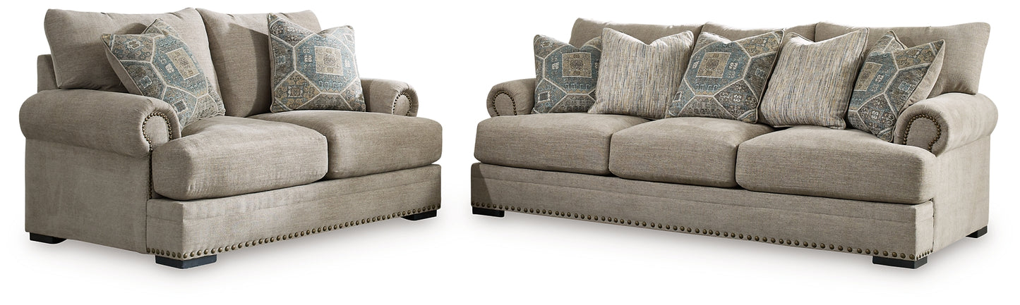 Galemore Sofa and Loveseat Benchcraft®