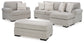 Eastonbridge Sofa Chaise, Chair, and Ottoman Benchcraft®