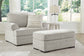 Eastonbridge Sofa Chaise, Chair, and Ottoman Benchcraft®
