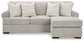 Eastonbridge Sofa Chaise, Chair, and Ottoman Benchcraft®