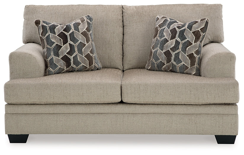 Stonemeade Sofa, Loveseat, Chair and Ottoman Signature Design by Ashley®