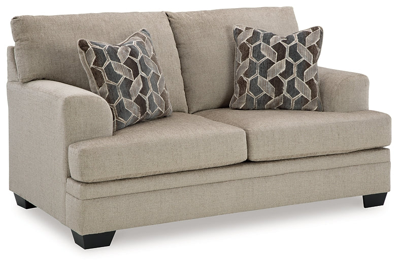 Stonemeade Sofa, Loveseat, Chair and Ottoman Signature Design by Ashley®
