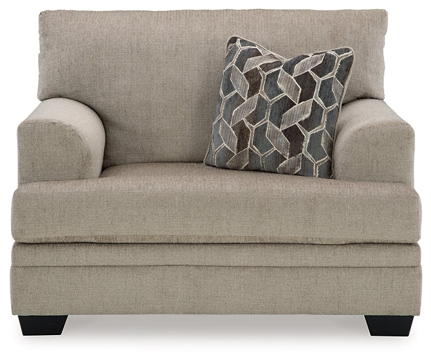 Stonemeade Sofa, Loveseat, Chair and Ottoman Signature Design by Ashley®