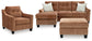 Amity Bay Sofa Chaise, Chair, and Ottoman Benchcraft®