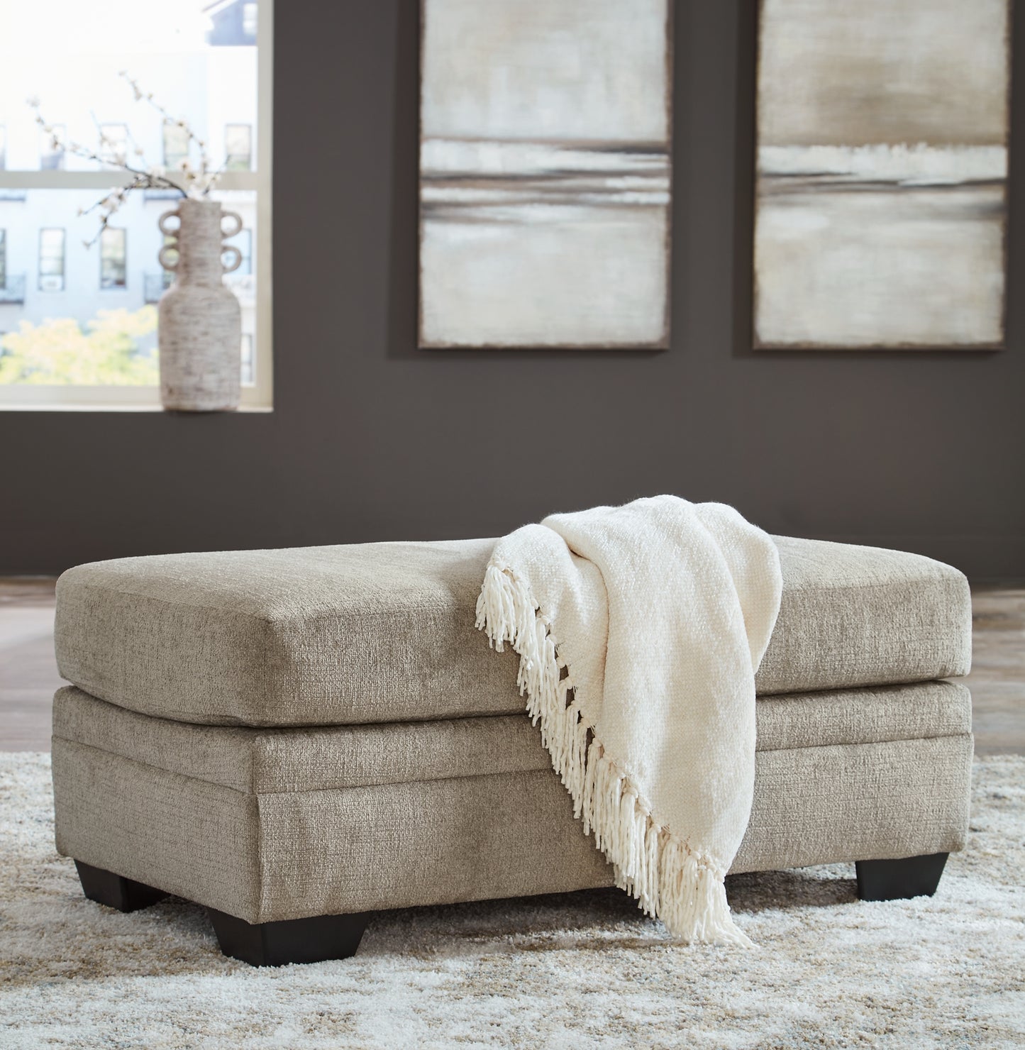 Stonemeade Sofa, Loveseat, Chair and Ottoman Signature Design by Ashley®