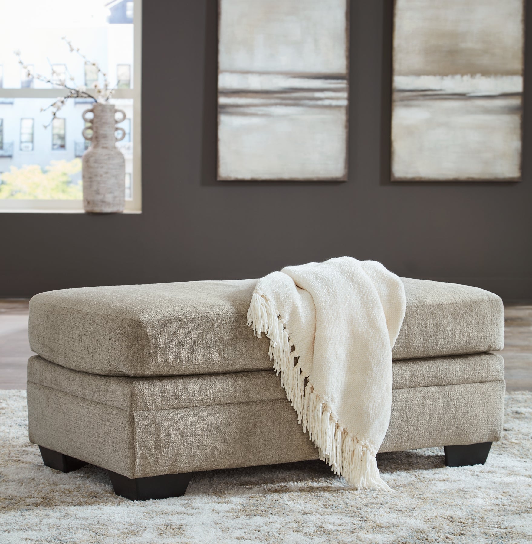 Stonemeade Sofa, Loveseat, Chair and Ottoman Signature Design by Ashley®