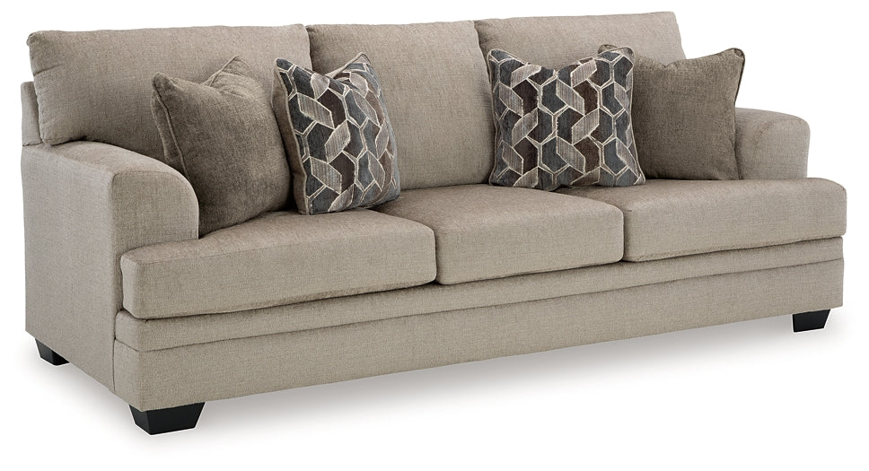 Stonemeade Sofa, Loveseat, Chair and Ottoman Signature Design by Ashley®