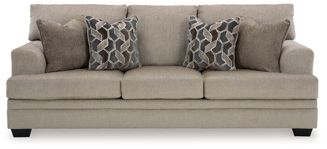 Stonemeade Sofa, Loveseat, Chair and Ottoman Signature Design by Ashley®