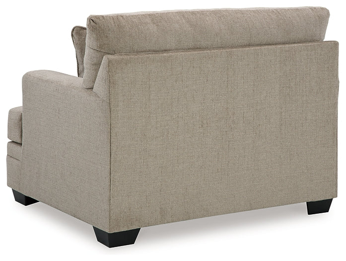 Stonemeade Sofa Chaise, Chair, and Ottoman Signature Design by Ashley®