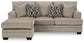 Stonemeade Sofa Chaise, Chair, and Ottoman Signature Design by Ashley®