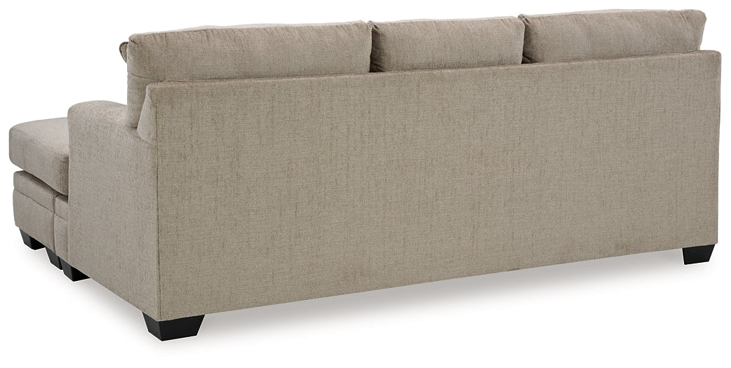 Stonemeade Sofa Chaise, Chair, and Ottoman Signature Design by Ashley®
