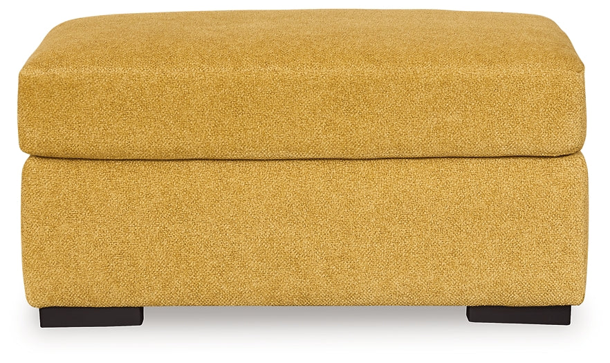 Keerwick Sofa, Loveseat, Chair and Ottoman Signature Design by Ashley®