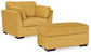 Keerwick Sofa, Loveseat, Chair and Ottoman Signature Design by Ashley®