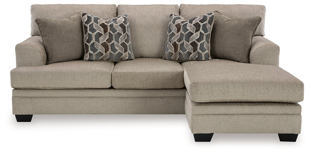 Stonemeade Sofa Chaise, Chair, and Ottoman Signature Design by Ashley®