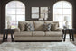 Stonemeade Sofa, Loveseat, Chair and Ottoman Signature Design by Ashley®