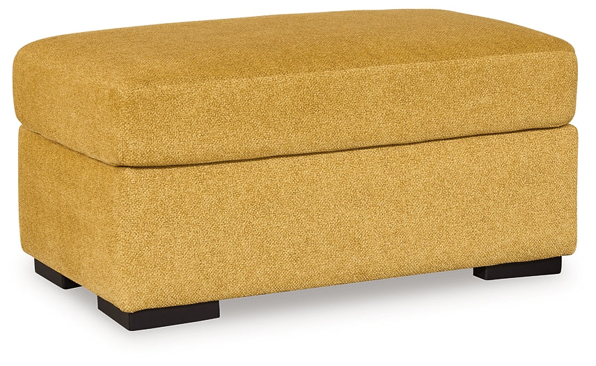 Keerwick Sofa, Loveseat, Chair and Ottoman Signature Design by Ashley®