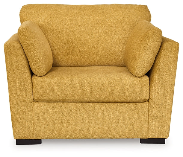 Keerwick Sofa, Loveseat, Chair and Ottoman Signature Design by Ashley®