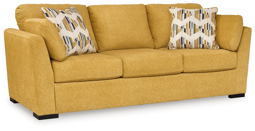 Keerwick Sofa, Loveseat, Chair and Ottoman Signature Design by Ashley®