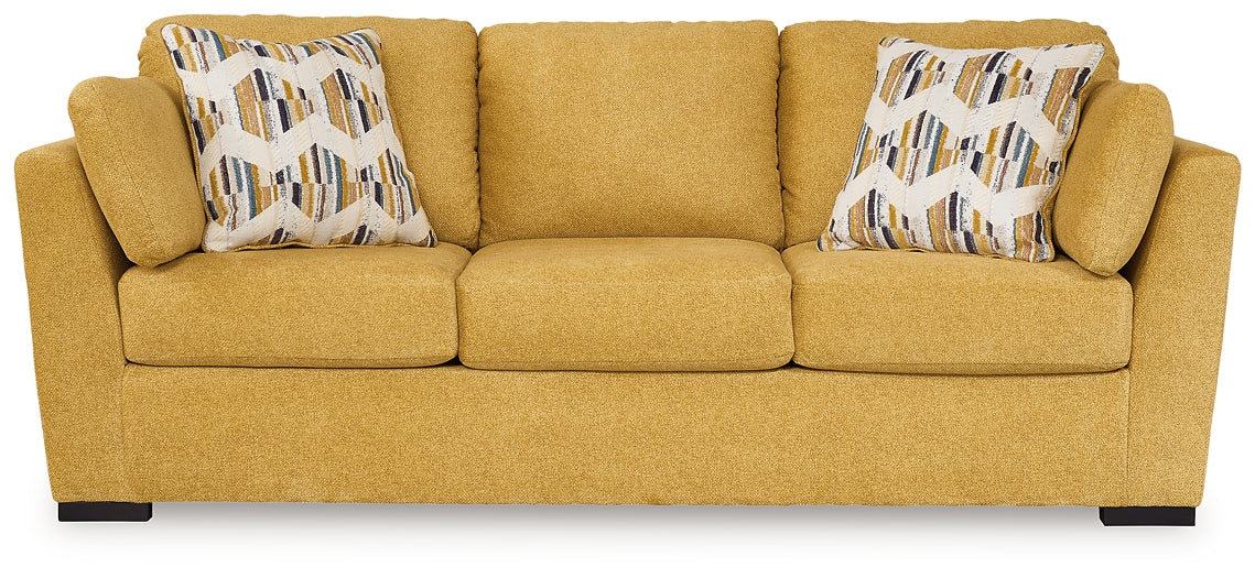Keerwick Sofa, Loveseat, Chair and Ottoman Signature Design by Ashley®