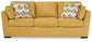 Keerwick Sofa, Loveseat, Chair and Ottoman Signature Design by Ashley®