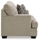 Stonemeade Sofa Chaise, Chair, and Ottoman Signature Design by Ashley®