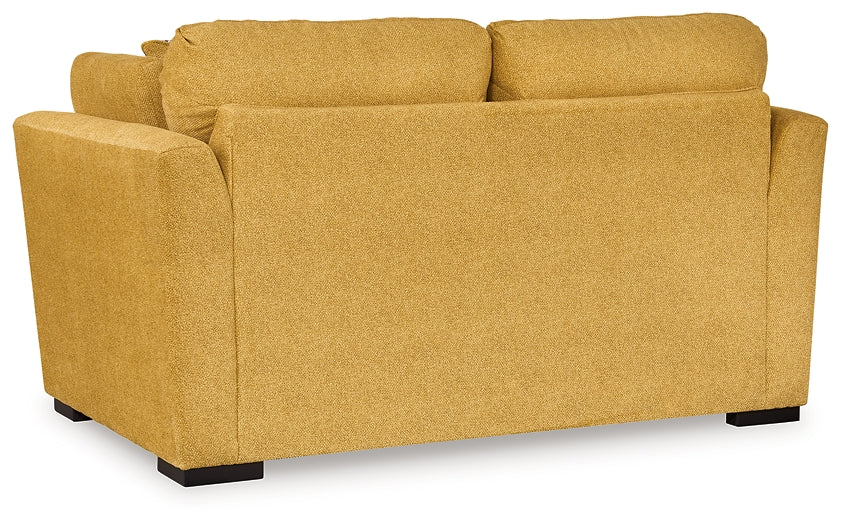 Keerwick Sofa, Loveseat, Chair and Ottoman Signature Design by Ashley®