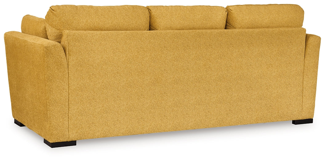 Keerwick Sofa, Loveseat, Chair and Ottoman Signature Design by Ashley®